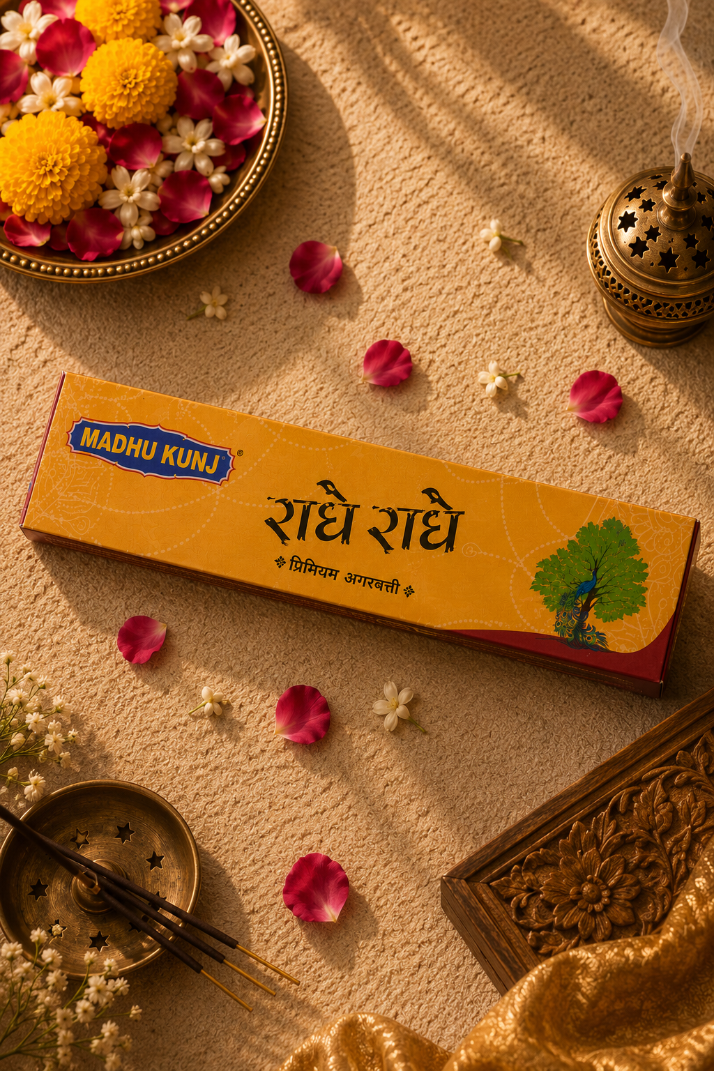 Radhe Radhe