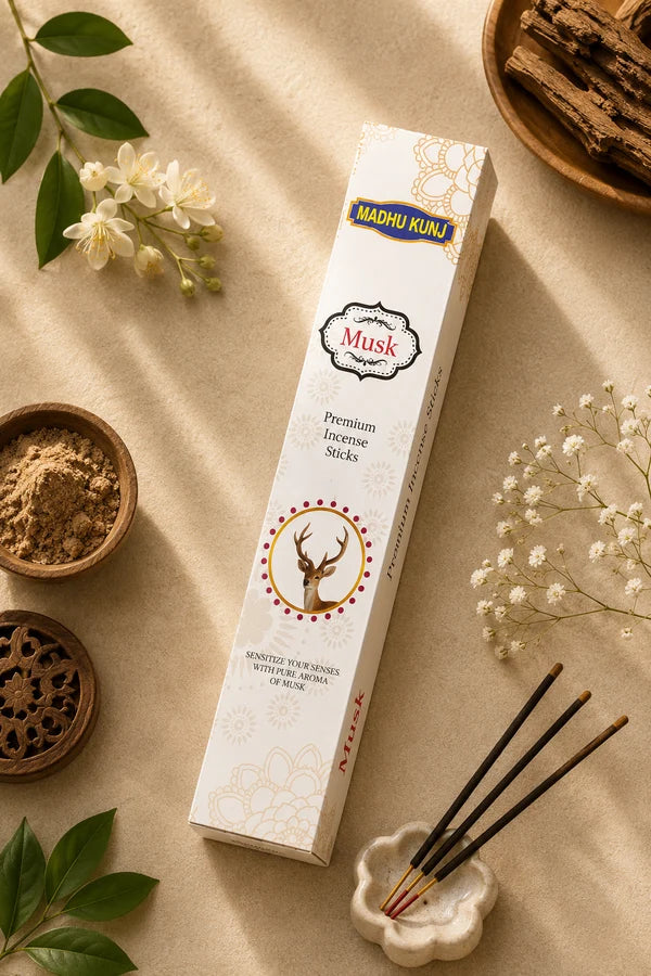Nature Musk Large Box