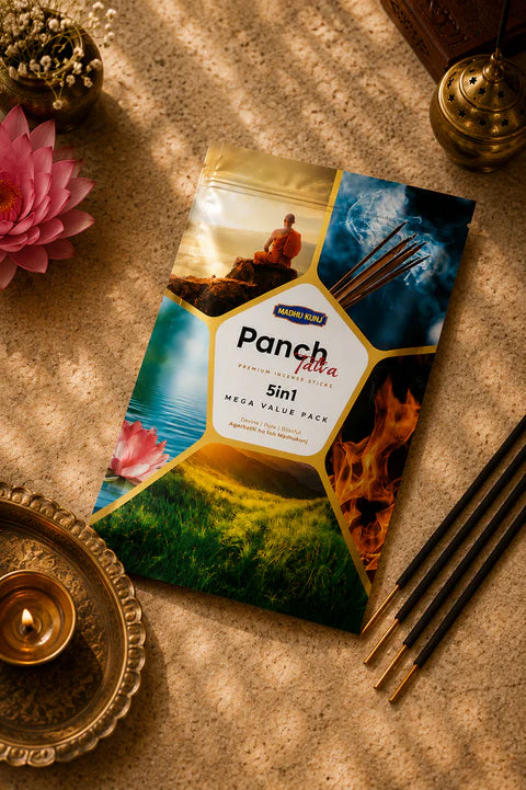 Panch Tatva 5in1